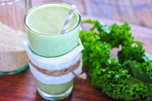 Back On Track Detox Smoothie