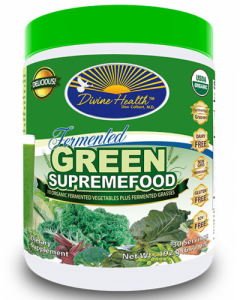 Fermented Green Supremefood