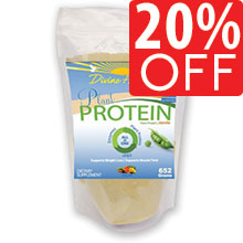All in One Plant Protein 20% Off