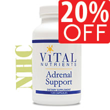 Adrenal Support 20% Off