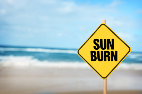 7 Superfoods to Help You Prevent Sunburn
