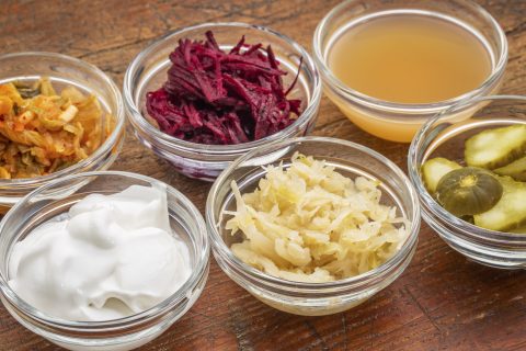 The 5 Best Probiotic Foods for Good Gut Health