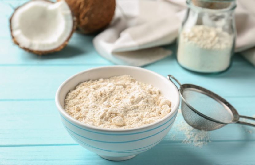 5 Best Low-Carb Flour Alternatives and How to Use Them