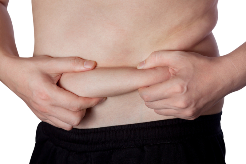 How Obesity Causes Inflammation in the Body & How to Reduce It
