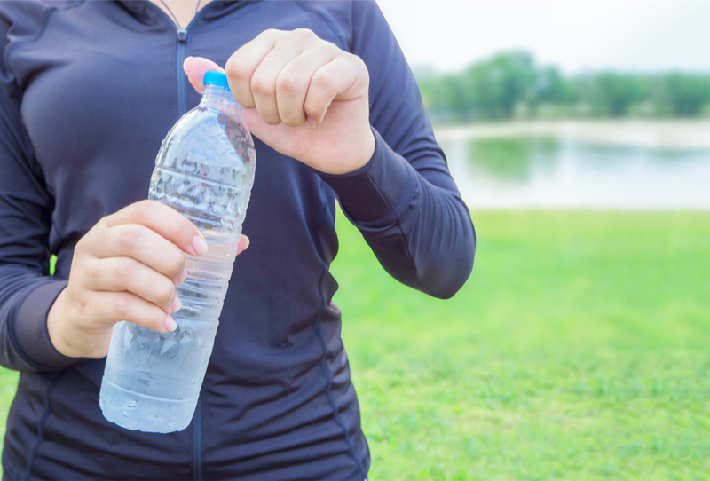 Why It’s a Bad Idea to Use and Refill Plastic Water Bottles
