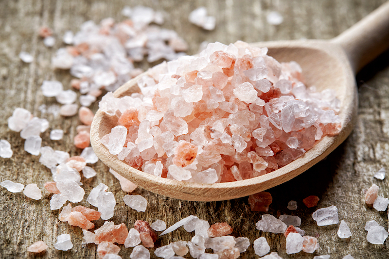 The Shocking Truth About Himalayan Pink Salt vs Sea Salt