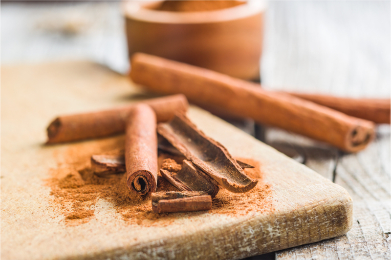 5 Healthy Reasons to Use More Cinnamon This Season