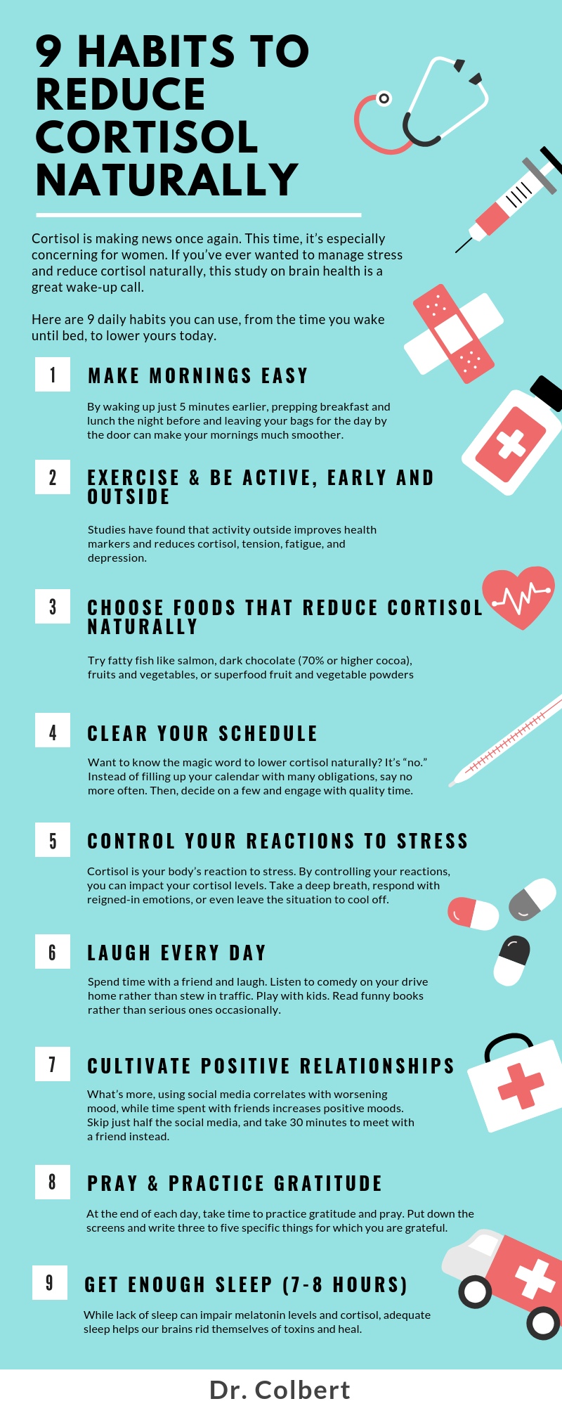 How To Reduce Cortisol Levels Other Utility