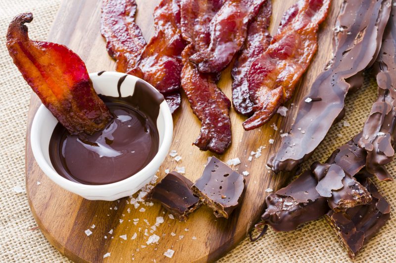 Keto Zone Chocolate Covered Bacon & Gifts from Your Kitchen