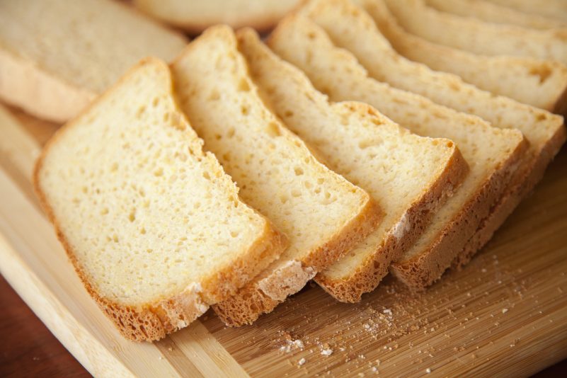 Low-Carb Keto Zone Collagen Bread