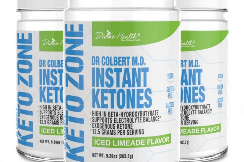 Exogenous Ketones Can Get You into the Keto Zone Today