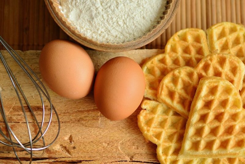 Best-Ever Keto Zone Waffles and Breakfast Favorites