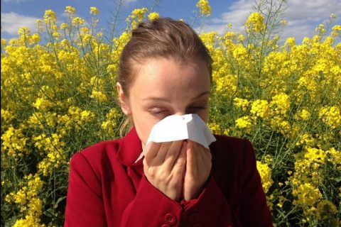 10 Natural Ways to Reduce Seasonal Allergies
