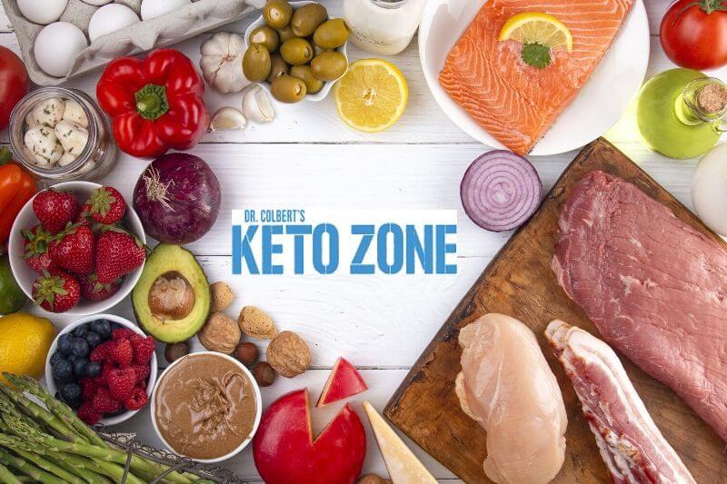 Keto Zone Quick Guide: 5 Easy Steps to Enter the Keto Zone
