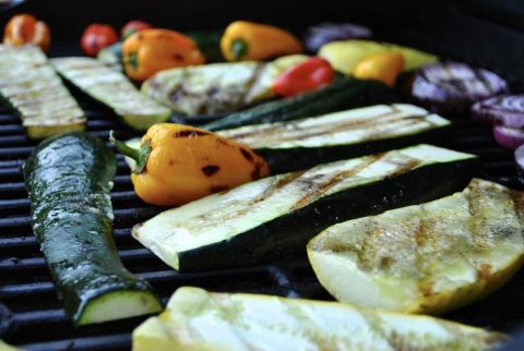 3 Ways to Prepare Delicious Keto Zone Grilled Vegetables