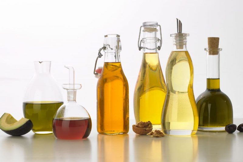 Top 4 Anti-Aging Oils from Your Kitchen
