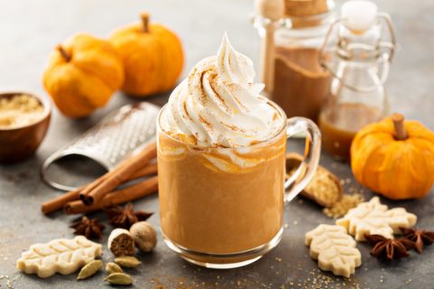 Homemade Pumpkin Spice Recipe with Many Health Benefits