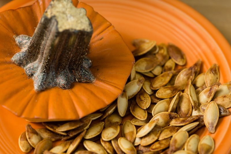 Top 8 Health Benefits of Pumpkin Seeds