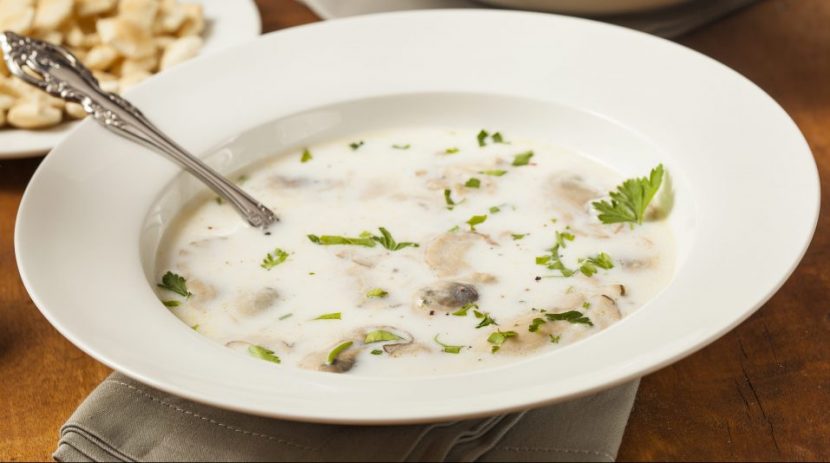 New Year’s Eve Keto Oyster Stew & Amazing Benefits of Oysters