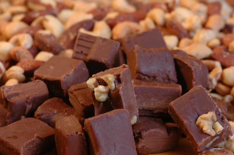 Collagen Chocolate Caramels