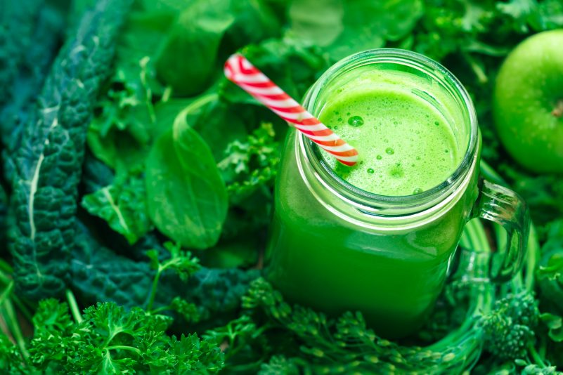 14 Everyday Foods that Support Detox, Cleansing, & Healthy Immune Function