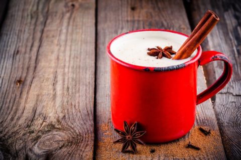 Your Eggnog Latte is Killing You. Here’s the Truth & A Great Alternative