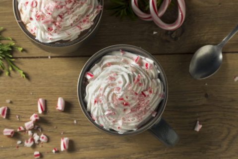 54 Grams Sugar in Your Favorite Holiday Drink? Try this Keto Recipe Instead