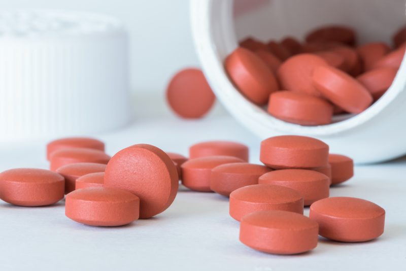 Serious Dangers of Ibuprofen