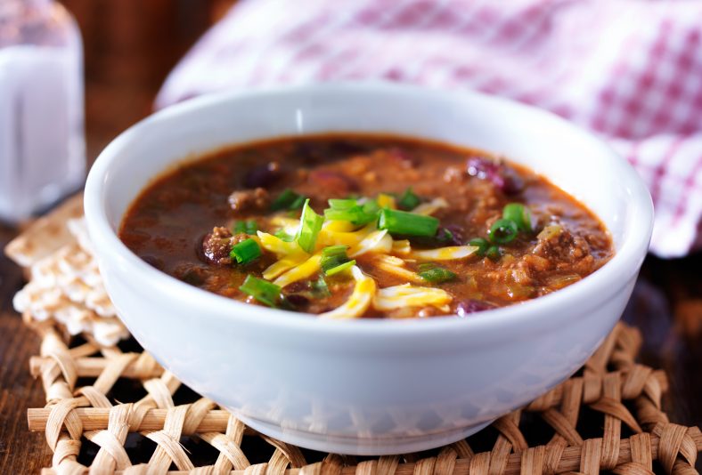 Healthy Keto Chili with Memory-Boosting Secret Ingredient