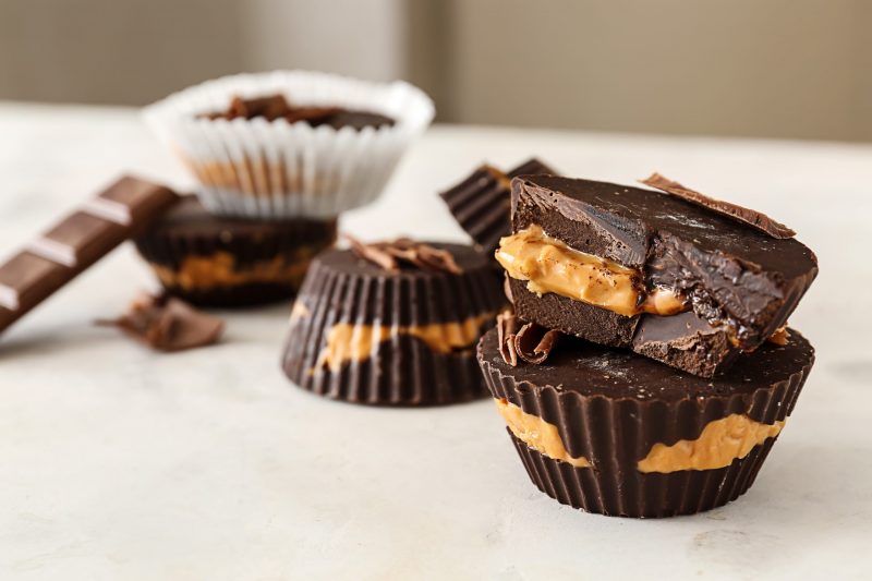 Keto Peanut Butter Cup
