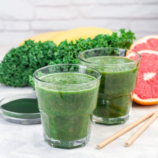 Strong Immune Health Smoothie