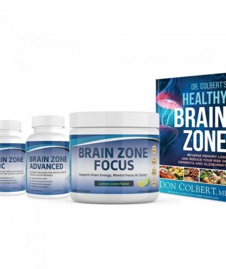 New! Healthy Brain Zone Products In Stock Now