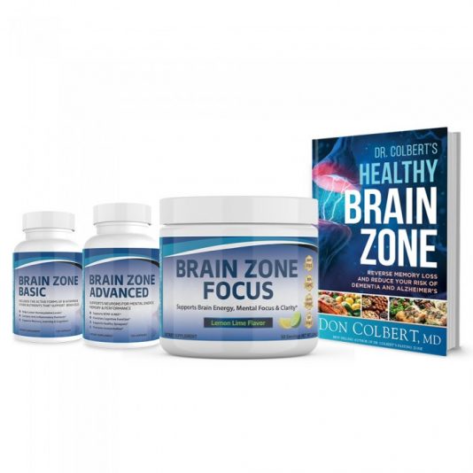 New! Healthy Brain Zone Products In Stock Now