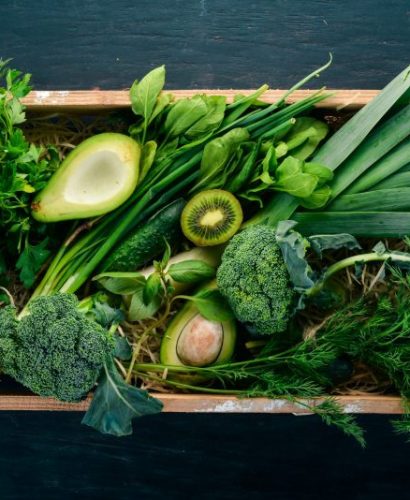 Spring into Health! 10 Hacks to Eat More Greens