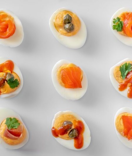 Why Eggs on Easter? Plus 5 Delish Ways You’ve NEVER Tried Deviled Eggs