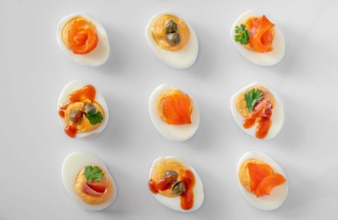 Why Eggs on Easter? Plus 5 Delish Ways You’ve NEVER Tried Deviled Eggs