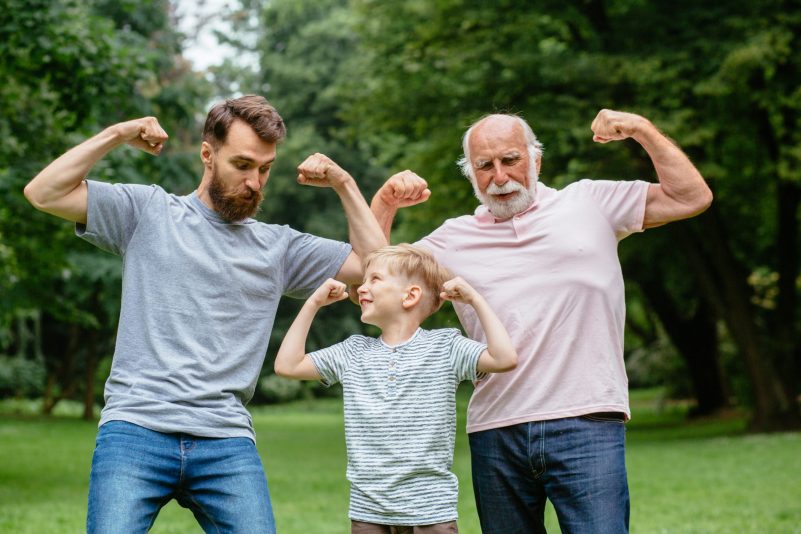 Health for Dads