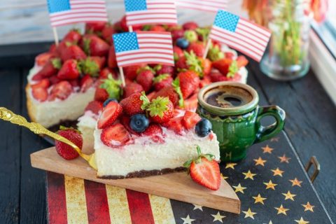 Celebrate Independence Day with Grilling – Healthy Keto Menu