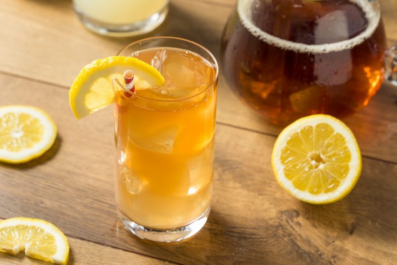 Celebrate Summer with A Keto Arnold Palmer