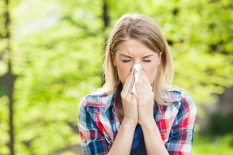 Fix Sinus Issues & Allergies