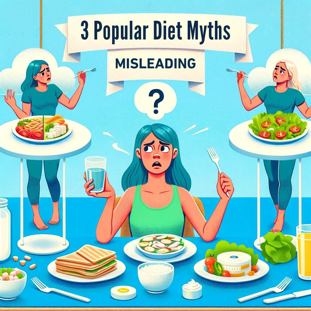 Popular Diet Myths