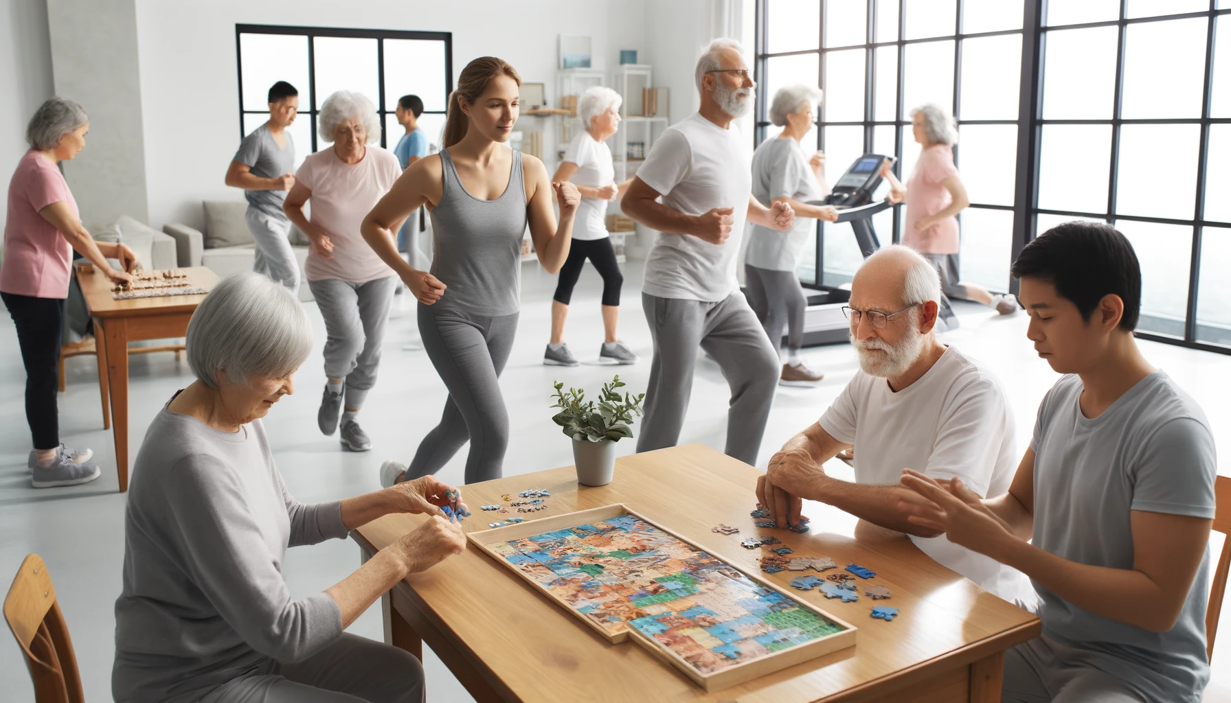 Breakthrough Study Combines Unorthodox Mental and Physical Games to Combat Alzheimer’s