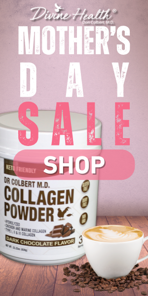 Chocolate Collagen Mother's Day Sale
