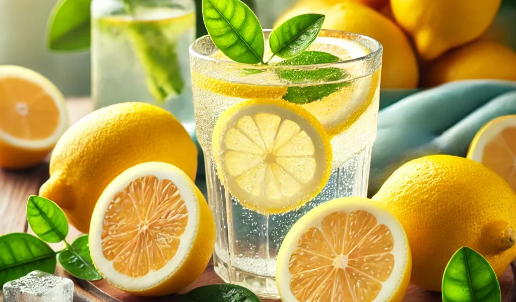 7 benefits of lemons