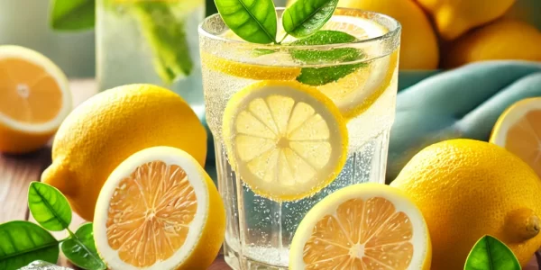 7 benefits of lemons