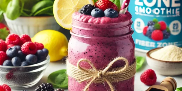 Berry-Gut-Health-Smoothie