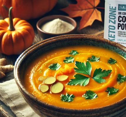 Gut-Boosting Fall Soups and Broths: Nourish Your Digestive Health with the Gut Zone Diet