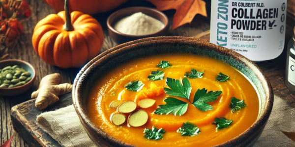 Gut-Boosting Fall Soups and Broths: Nourish Your Digestive Health with the Gut Zone Diet