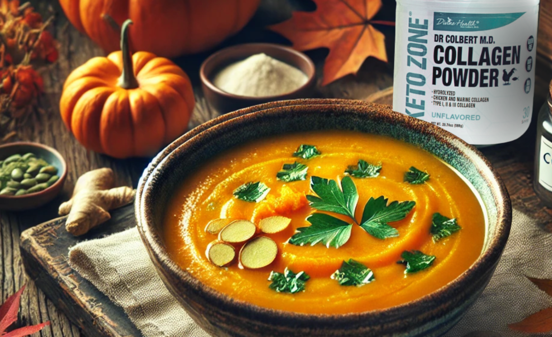 Gut-Boosting Fall Soups and Broths: Nourish Your Digestive Health with the Gut Zone Diet