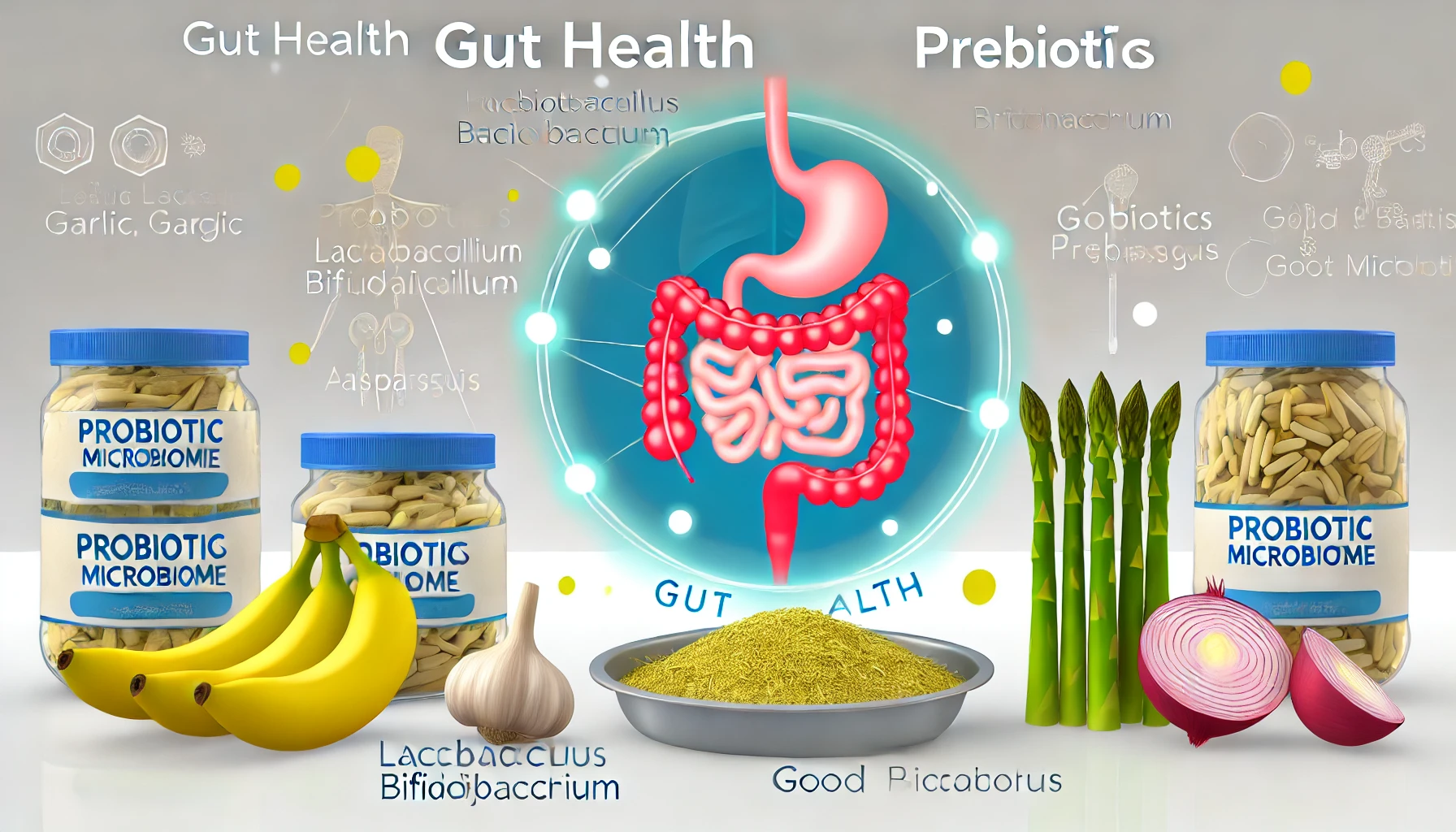 New Study Uncovers How Alzheimer's Alters Gut Microbiome